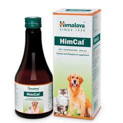 HIMCAL PET SYP 200ML (NEW HSN)