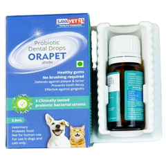 ORAPET DENTAL DROP 3.8ML