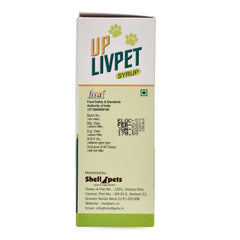 UP LIVPET SYP 200ML