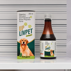 UP LIVPET SYP 200ML