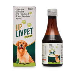 UP LIVPET SYP 200ML