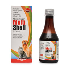 MULTI SHELL SYP 200ML