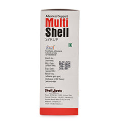 MULTI SHELL SYP 200ML