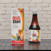MULTI SHELL SYP 200ML