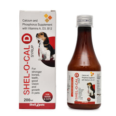 SHELOCAL D SYP 200ML