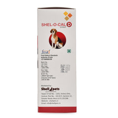 SHELOCAL D SYP 200ML