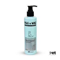 HUG N WAG SHED CONTROL 200ML
