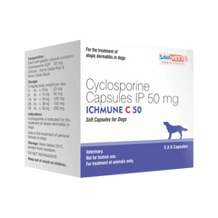 ICHMUNE C 50 (AFFY) 1*6