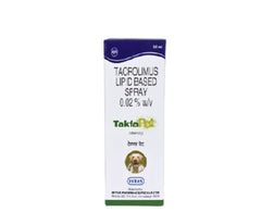 TAKFA PET SPRAY 50ML
