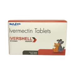 IVERSHELL TABLET 1*10