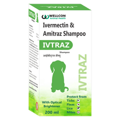 IVTRAZ SHAMPOO 200ML