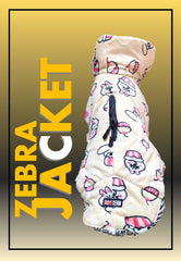 JACKET ZEBRA 24 No