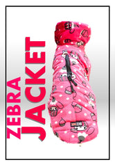 JACKET ZEBRA 18 No