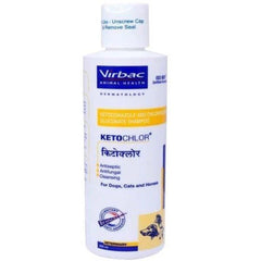 KETOCHLOR SHAMPOO 200ML