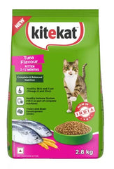 KITEKAT KITTEN 370GM - TUNA
