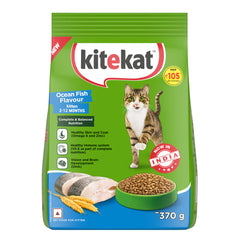 KITEKAT KITTEN 370GM - OF