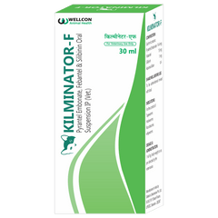 KILMINATOR F LIQUID 30ML