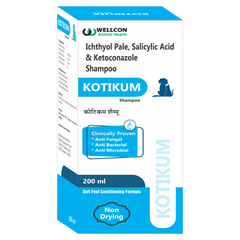 KOTIKUM SHAMPOO 200ML