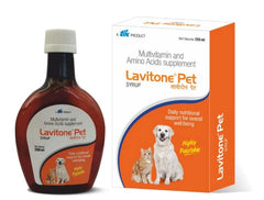 LAVITONE PET SYP 200ML