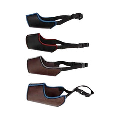 MUZZLE REXINE SET 4 PC