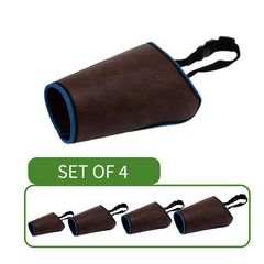 MUZZLE REXINE SET 4 PC
