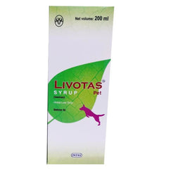 LIVOTAS PET 200ML- OLD HSN (2309)