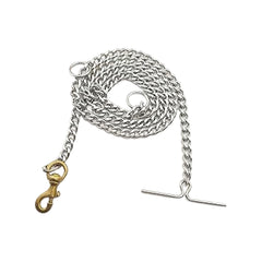 CHAIN BH 10-NO BRASS HOOK