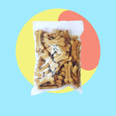 BISCUIT 200 GM BONE LARGE