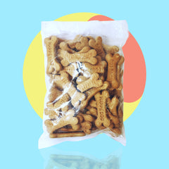 BISCUIT 400 GM BONE LARGE