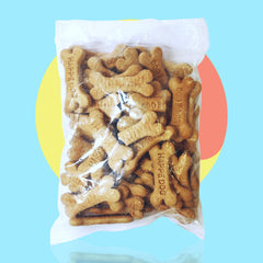 BISCUIT 900GM - BONE LARGE