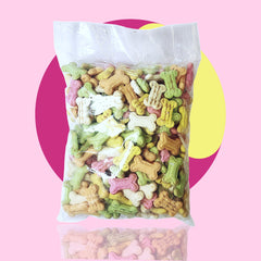 BISCUIT 900GM - MULTICLOR PUPPY