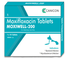 MOXIWELL 200MG TAB