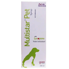 MULTISTAR PET SYP-200 ML