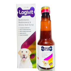 M LOGIVIT SYP 225ML