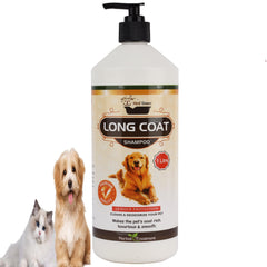 M LONG COAT SHAMPOO 500ML