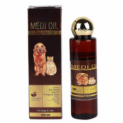M MEDIOIL 100ML