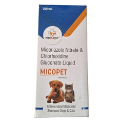 M MICOPET SHAMPOO 200ML