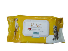 M PET WET WIPES