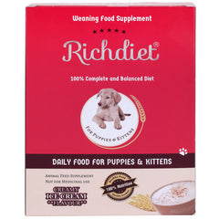 M RICHDIET 400GM (NEW HSN)