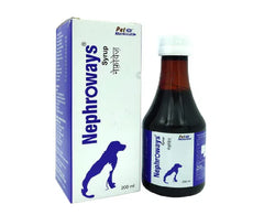 NEPHROWAYS SYP 200ML