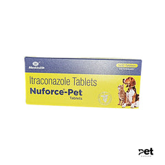 NUFORCE PET 200MG TAB