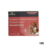 NUROKIND PET INJ. 2 ML