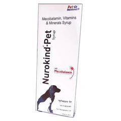 NUROKIND PET SYP 210 ML