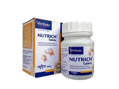 NUTRICH TAB 30'S
