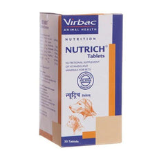 NUTRICH TAB 60'S
