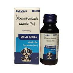 OFLO SHELL LIQUID 60ML