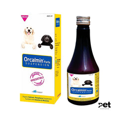 ORCALMIN FORTE SUSP. 450ML