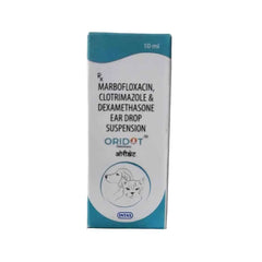 ORIDOT 10ML EAR DROP