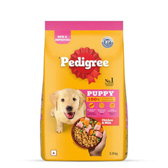 PED PUPPY 3KG / 2.8 KG CK&MI
