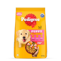 PED PUPPY 5.5KG CK&MI
